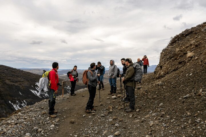 Trekking Base Torres Torres del Paine National Park