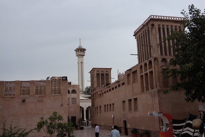 Private Tour From Ras Al Khaima Hotels : Dubai 10 Hours with Professional Driver