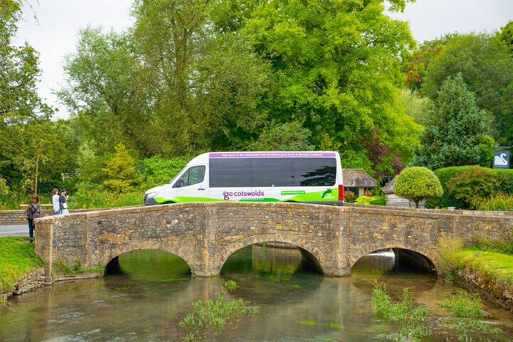 Cotswolds in a Day Tour from Moreton-in-Marsh / Stratford-on-Avon