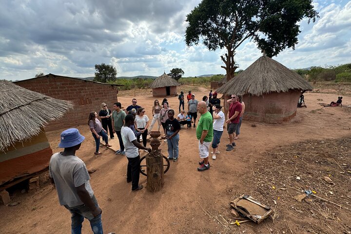 Mulube Cultural Experience – Authentic Zambia Near Lusaka