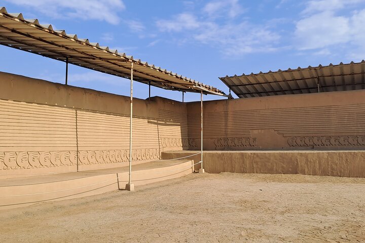 Trujillo: UNESCO Chan Chan, Huacas & Huanchaco