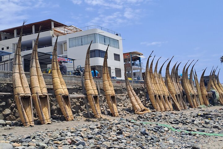 Trujillo: UNESCO Chan Chan, Huacas & Huanchaco