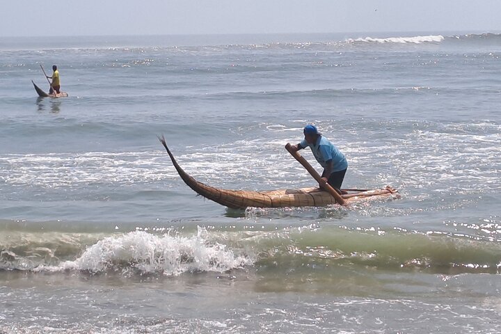 Trujillo: UNESCO Chan Chan, Huacas & Huanchaco
