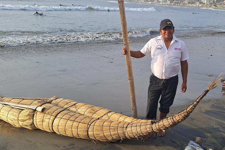 Trujillo: UNESCO Chan Chan, Huacas & Huanchaco