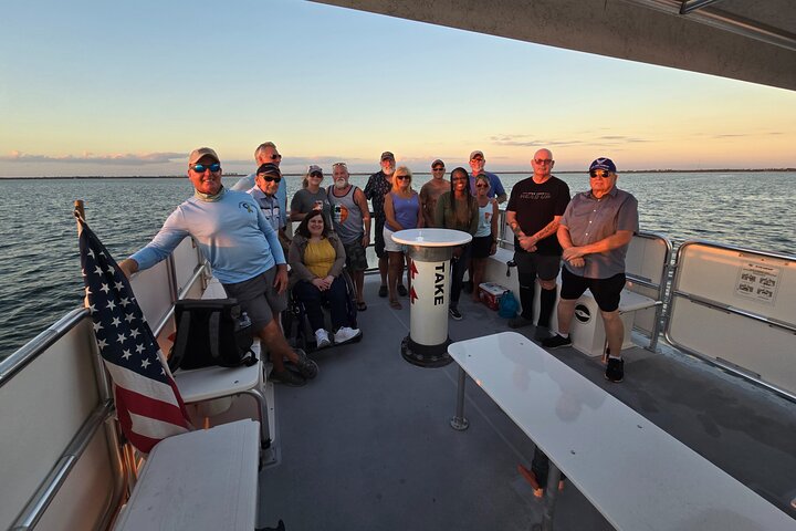 Fort Myers Beach Sunset and Dolphin Watching Cruise