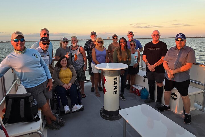 Fort Myers Beach Sunset and Dolphin Watching Cruise