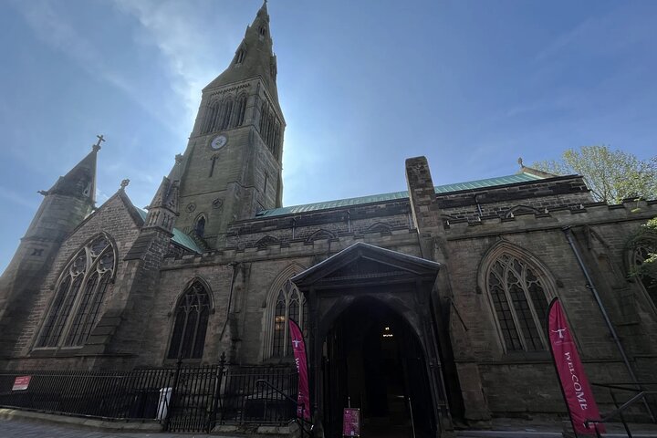 King Richard III Private Leicester Walking Tour