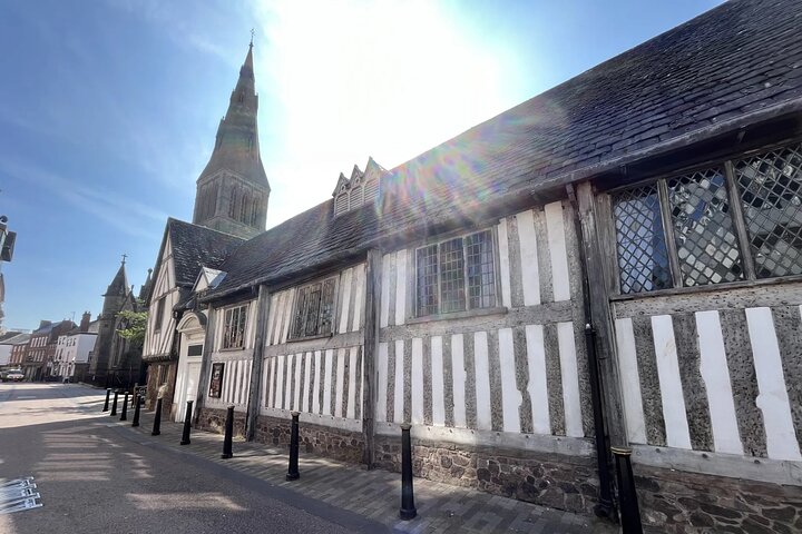 King Richard III Private Leicester Walking Tour