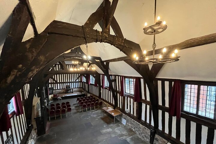 King Richard III Private Leicester Walking Tour