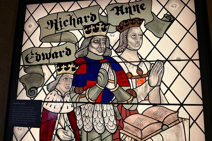 King Richard III Private Leicester Walking Tour
