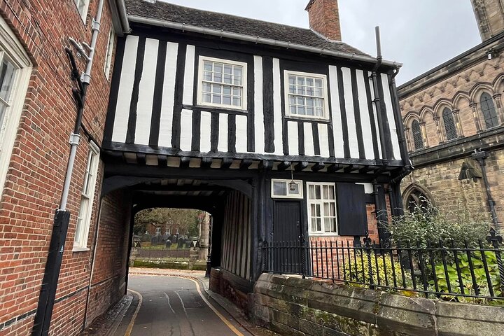 King Richard III Private Leicester Walking Tour