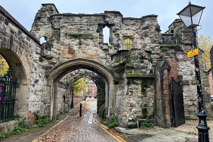 King Richard III Private Leicester Walking Tour