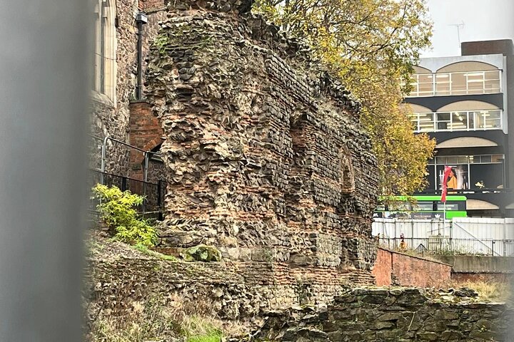 King Richard III Private Leicester Walking Tour