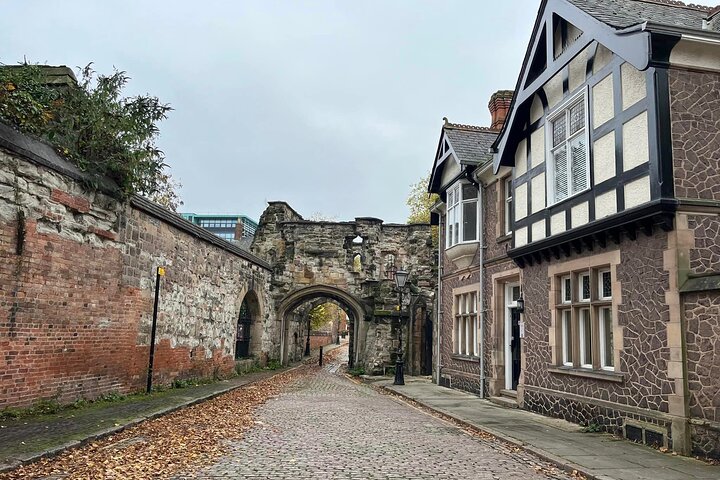 King Richard III Private Leicester Walking Tour