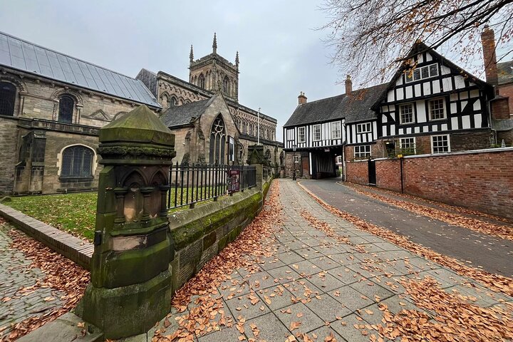 King Richard III Private Leicester Walking Tour