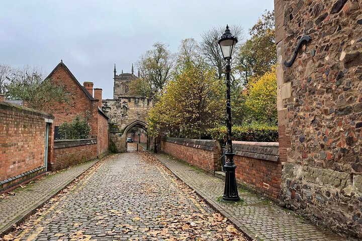 King Richard III Private Leicester Walking Tour