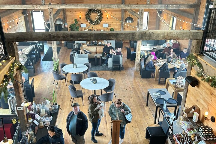 Hudson Valley Wineries- Private Transport- OR brewery/distillery