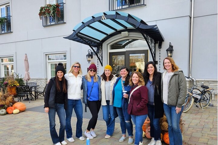 Hudson Valley Wineries- Private Transport- OR brewery/distillery