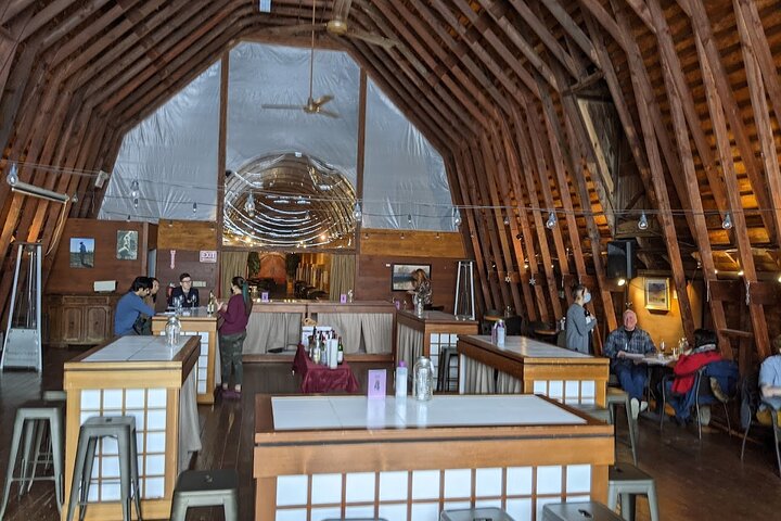 Hudson Valley Wineries- Private Transport- OR brewery/distillery
