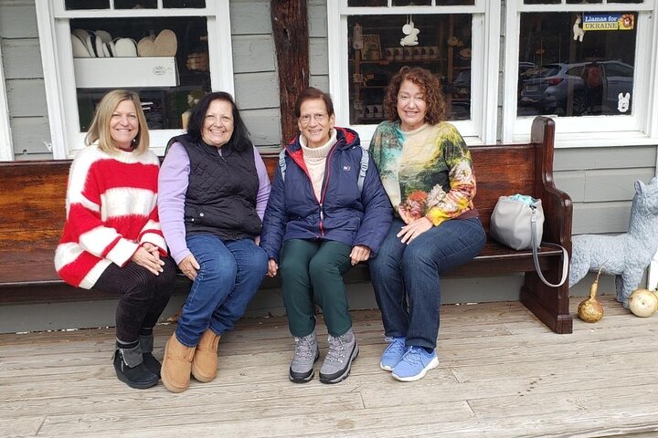Hudson Valley Wineries- Private Transport- OR brewery/distillery