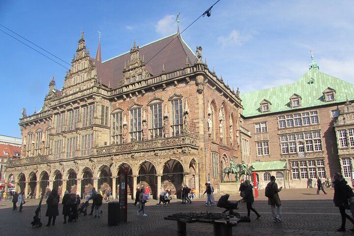 Private Walking Tour through the Fascinating Bremen's City Center