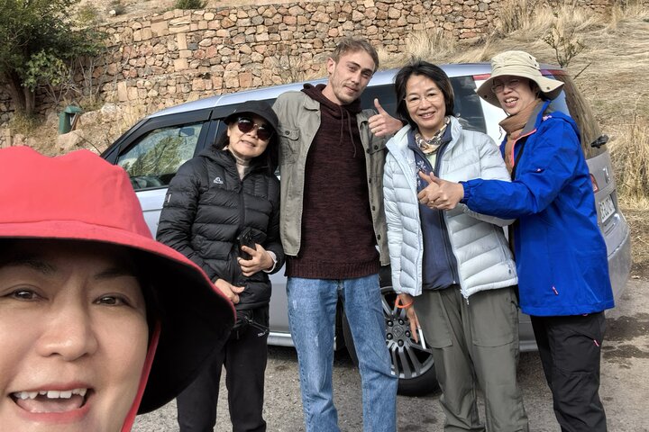 Tbilisi to Yerevan Private car transfer 3 Scenic stops