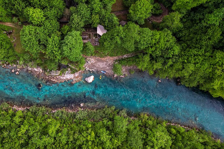 Tara Packrafting: Unique adventure in Europe's deepest canyon