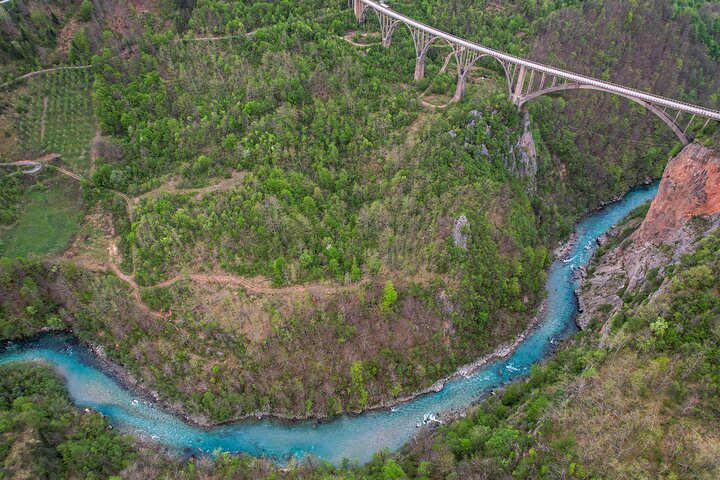 Tara Packrafting: Unique adventure in Europe's deepest canyon