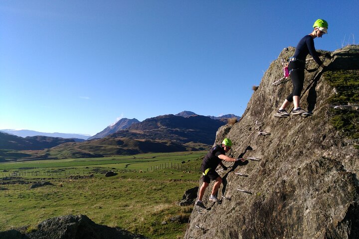 Wildwire Wanaka- Level 1 (2 Hours)
