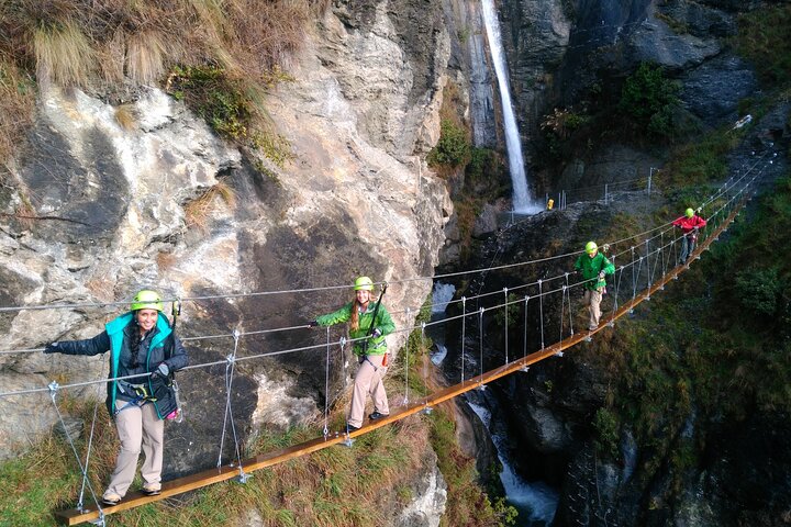 Wildwire Wanaka- Level 1 (2 Hours)