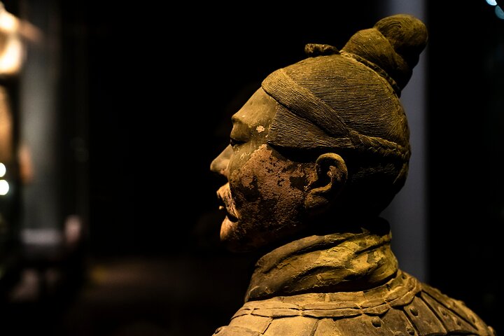 Xi’an Private Terracotta Army Half-Day Tour