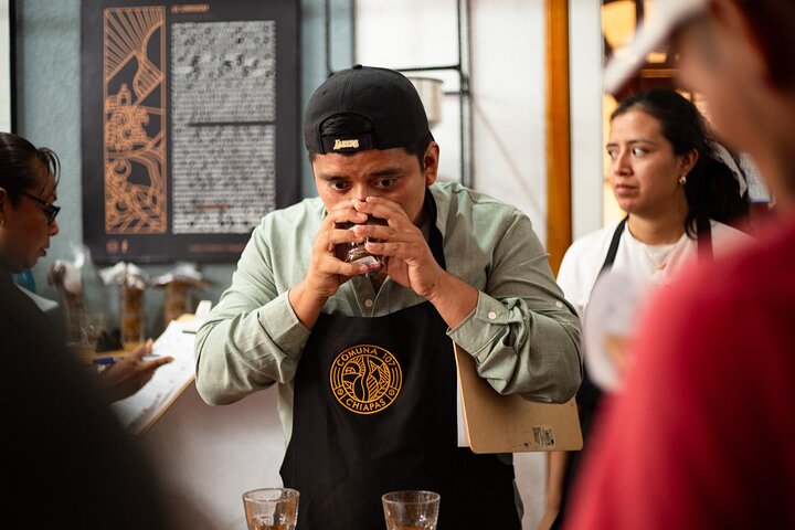 Private Tasting of Chiapas Coffees for 2 Hours