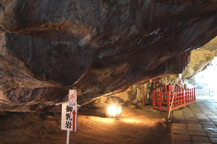 From Aburatsu Port: 1 Day Private Tour to Miyazaki Nichinan