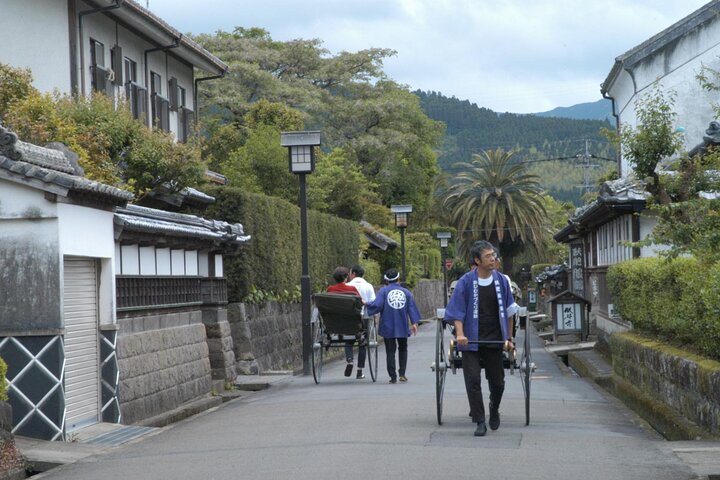 From Aburatsu Port: 1 Day Private Tour to Miyazaki Nichinan