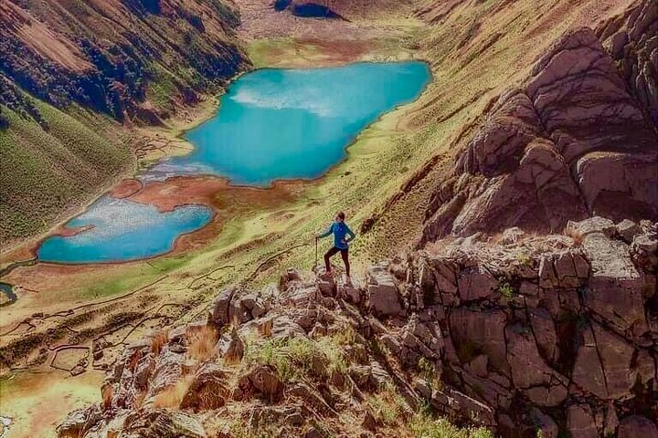 Cordillera Huayhuash Classic Trek – 8 Days & 7 Nights