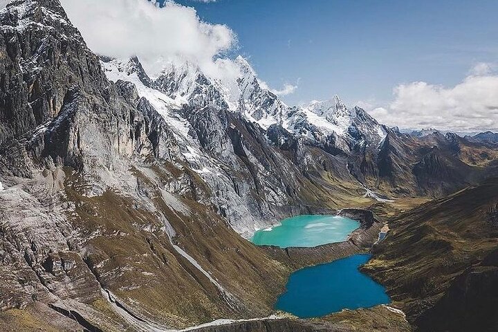 Cordillera Huayhuash Classic Trek – 8 Days & 7 Nights