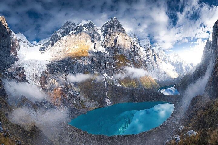 Cordillera Huayhuash Classic Trek – 8 Days & 7 Nights