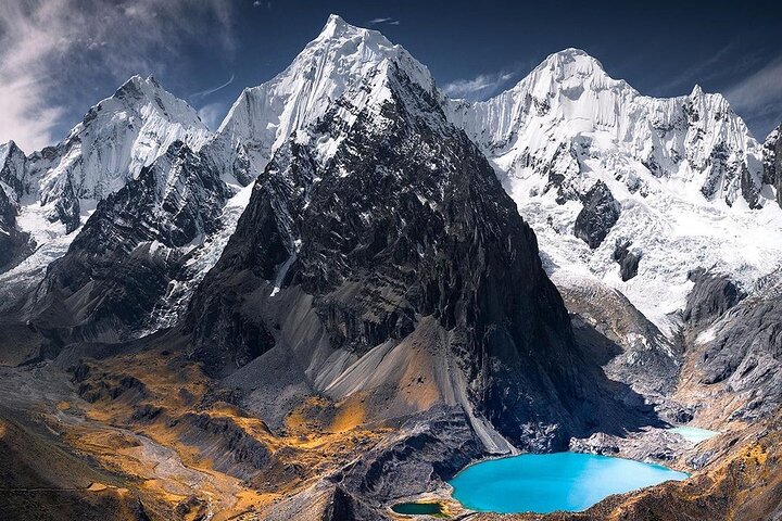 Cordillera Huayhuash Classic Trek – 8 Days & 7 Nights