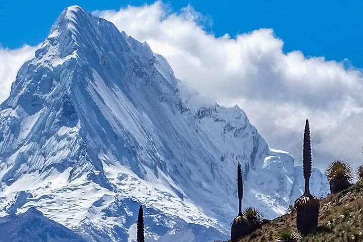 Cordillera Huayhuash Classic Trek – 8 Days & 7 Nights