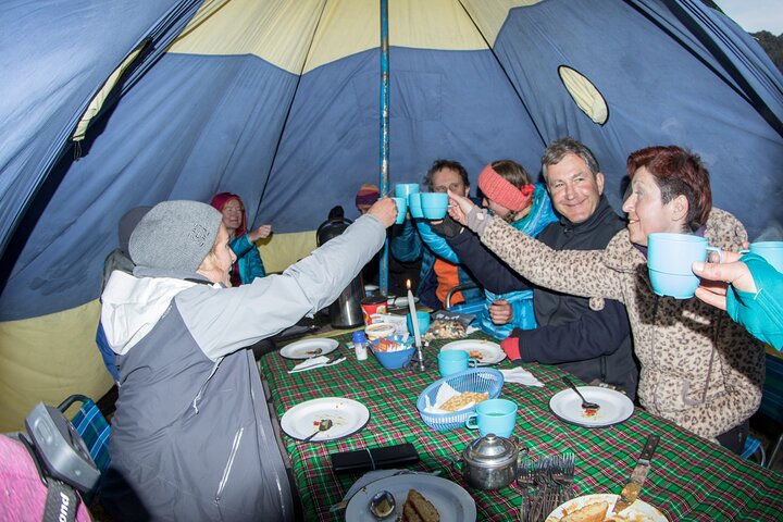 Cordillera Huayhuash Classic Trek – 8 Days & 7 Nights
