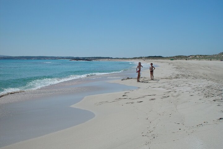 Formentera Tour from Ibiza with Transfer and Beaches