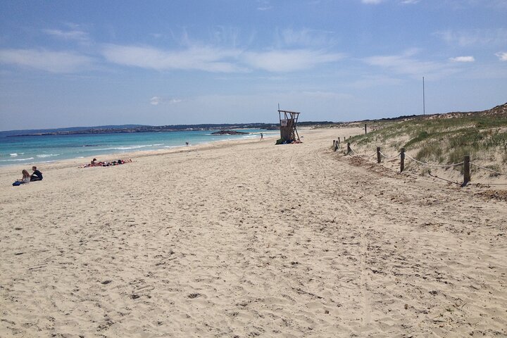 Formentera Tour from Ibiza with Transfer and Beaches