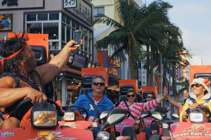 Official Street Go-Kart Tour - Okinawa Shop