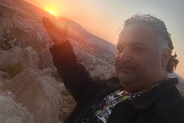 Private Full Day Cappadocia Tour with Lunch