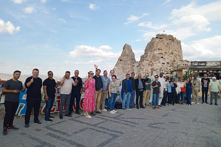 Private Full Day Cappadocia Tour with Lunch