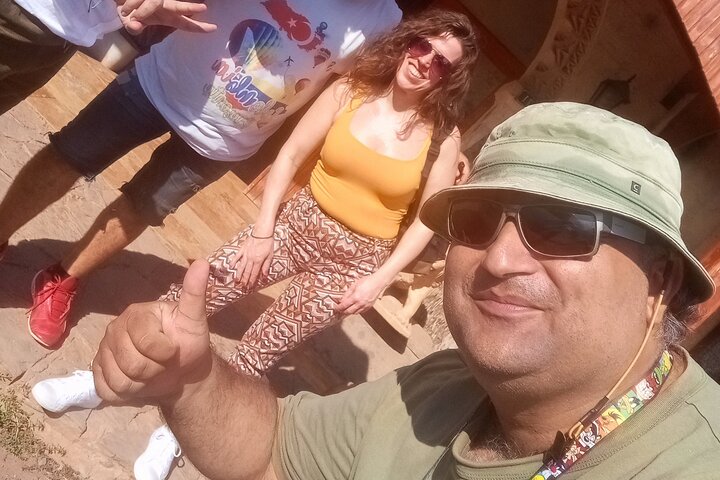 Private Full Day Cappadocia Tour with Lunch