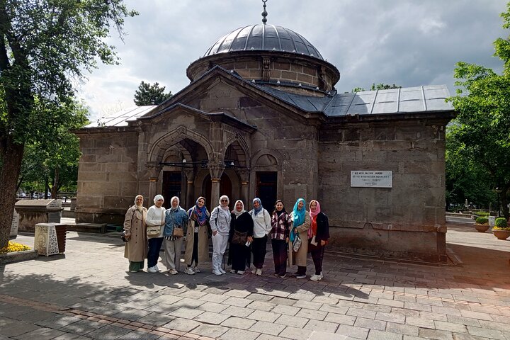 Kayseri City Tour with Lunch