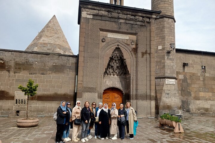Kayseri City Tour with Lunch