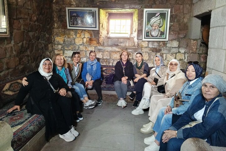Kayseri City Tour with Lunch