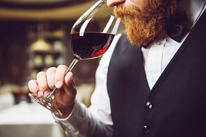 Explore volcanic tuff caves and taste Lucanian wines.